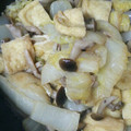 ひなみはる's cooksnap of when they made 白菜としめじの中華風炒め.