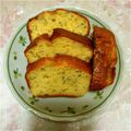 三十路っこ's cooksnap of when they made 梅酒の実でパウンドケーキ.