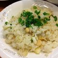 mimiねこ's cooksnap of when they made 簡単！ピラフ風チャーハン.