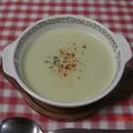 みみっちっち's cooksnap of when they made じゃがいものスープ.