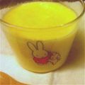 神童まゆ's cooksnap of when they made カスタードクリームからプリン　.