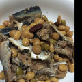ナナヒカ's cooksnap of when they made 加奈の豆の日　～イワシと大豆の煮もの～.