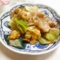 chitorun's cooksnap of when they made 子どもも大好き☆キャベツと豚肉の炒めもの.