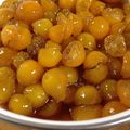 胞子ちゃん's cooksnap of when they made 隠し味は最後に醤油！私の金柑甘露煮.
