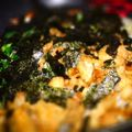 せぃchan's cooksnap of when they made フライパンDEおこげビビンバ‼.