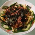 はなmama☆'s cooksnap of when they made 野菜モリモリ納豆サラダ.