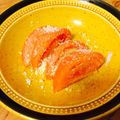 usaco3's cooksnap of when they made トマトだけ！簡単こってりサラダ！.