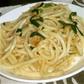 2児ママみきてぃ's cooksnap of when they made ✿ツナとネギの焼きうどん✿.