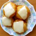 食欲キング's cooksnap of when they made じゃがいもチーズもち.