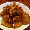 ☆はーか☆'s cooksnap of when they made まいたけのｵｲｽﾀｰｿｰｽ炒め.