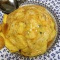 yuiyui0405's cooksnap of when they made 具だくさん♡海老の天津飯.