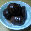 ジニー's cooksnap of when they made 栗の渋皮煮（産地直伝）.