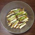 assari＊'s cooksnap of when they made 風邪に効く！焼ねぎの柚子胡椒レモンマリネ.