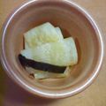 ＹＯＲＩＴＴＡ's cooksnap of when they made 大根の漬け物.