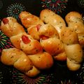 ひれまま's cooksnap of when they made 白神こだま酵母de基本のおかずパン生地.
