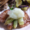 さくらックマ's cooksnap of when they made 鮭のおろし竜田＊＊＊簡単.