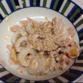 もうらん's cooksnap of when they made 混ぜるだけ！ツナちくわマヨ和え.