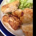momoppo's cooksnap of when they made 簡単☆ふっくらムネ肉のから揚げ風.