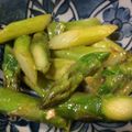 ✳︎KaO✳︎'s cooksnap of when they made アスパラの＊マヨポン炒め＊.