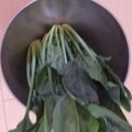 きらり流れ星's cooksnap of when they made 葉物野菜のおすすめ冷蔵保存方法.