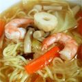 youjix252's cooksnap of when they made 焼そば麺で☆野菜たっぷり中華ちゃんぽん.
