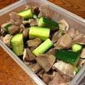 sArisaRi7's cooksnap of when they made 砂ずり＆きゅうり.