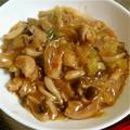 terakooo's cooksnap of when they made 簡単絶品〜♡鶏肉と長ネギのガーリック炒め.