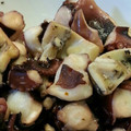 つまちゃん211's cooksnap of when they made 超簡単！スペイン風タコ炒め.