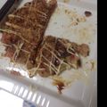 えみ笑子's cooksnap of when they made 叔母直伝！お好み焼き.