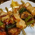 ❀あおい❀'s cooksnap of when they made 鶏胸肉でもおいしい焼き鳥.