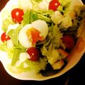 hiyokogirl's cooksnap of when they made お手軽材料！ シーザーサラダドレッシング.