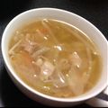 まるぺけのりはむ's cooksnap of when they made 圧力鍋で簡単☆手抜き中華スープ.