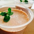 料理のすーたむ's cooksnap of when they made チョコレートムース★卵白なしの濃厚タイプ.