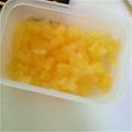 わけわけわけ's cooksnap of when they made レンジで♬りんごの甘煮.