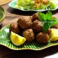 まんまるたまご's cooksnap of when they made ☆エスニックボール☆.