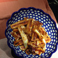 kazupipi's cooksnap of when they made イカのチリソース炒め!簡単.