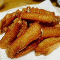 rr's cooksnap of when they made うまぁ〜い！簡単手羽中の唐揚げ♪.