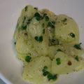 みさっくす85's cooksnap of when they made じゃが芋、カイワレ大根、チーズのサラダ.