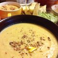 domingo's cooksnap of when they made お米で作る★濃厚にんじんポタージュ.