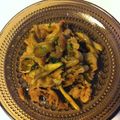 orikota's cooksnap of when they made ナス豚ピーマンの醤油麹炒め.