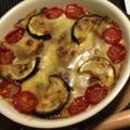 ERI8o8's cooksnap of when they made 残りカレーのリメイク！カレードリア☆.
