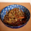 ひまんぼ's cooksnap of when they made 節約!！ブロッコリーの芯できんぴら.