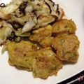 ERI8o8's cooksnap of when they made 鱈のカレーピカタ.