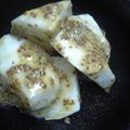 りんタムのママ's cooksnap of when they made シャキシャキ長芋・粒マスタード和え.