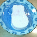 そうほのmama's cooksnap of when they made 簡単☆ふわとろ☆いちご寒天プリン.