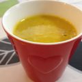 あゆさくま's cooksnap of when they made 簡単☆かぼちゃスープ.