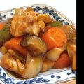 へから夫人's cooksnap of when they made 酢豚じゃなくて酢鶏☆揚げないよ.