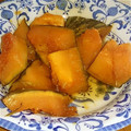 みゆwaco 's cooksnap of when they made めんつゆで簡単！かぼちゃの煮物.
