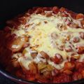 ゆりまる2011's cooksnap of when they made チーズとろ～り♡トマト鍋.