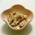 Kαi＊MαMα's cooksnap of when they made ささ身取ったスープで里芋の煮っ転がし.